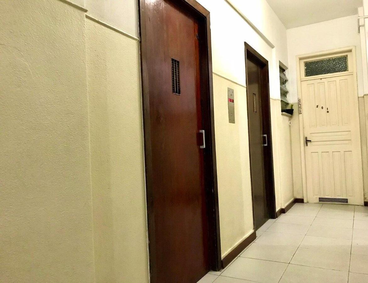 Appartement Copa Lux - Exclusivo, Confortavel E Praia! *