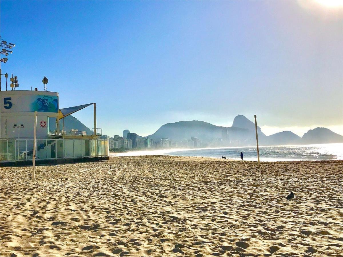 Appartement Copa Lux - Exclusivo, Confortavel E Praia! Rio de Janeiro
