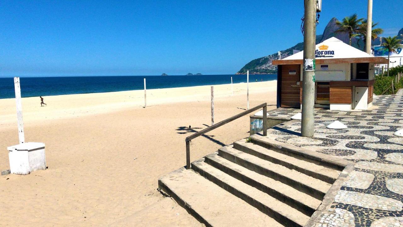 Copa Lux - Exclusivo, Confortavel E Praia! Appartement Rio de Janeiro