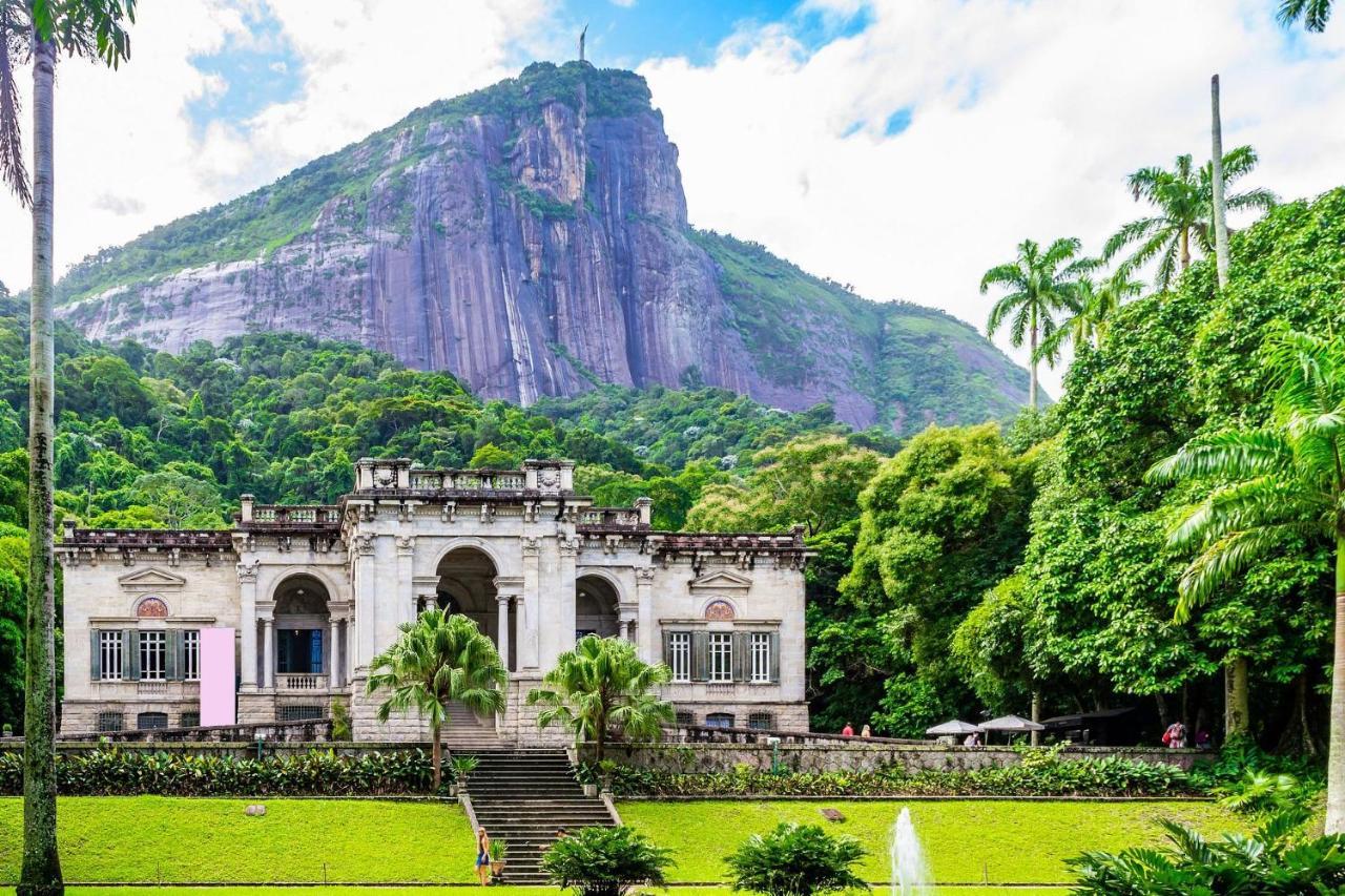 Copa Lux - Exclusivo, Confortavel E Praia! Appartement Rio de Janeiro