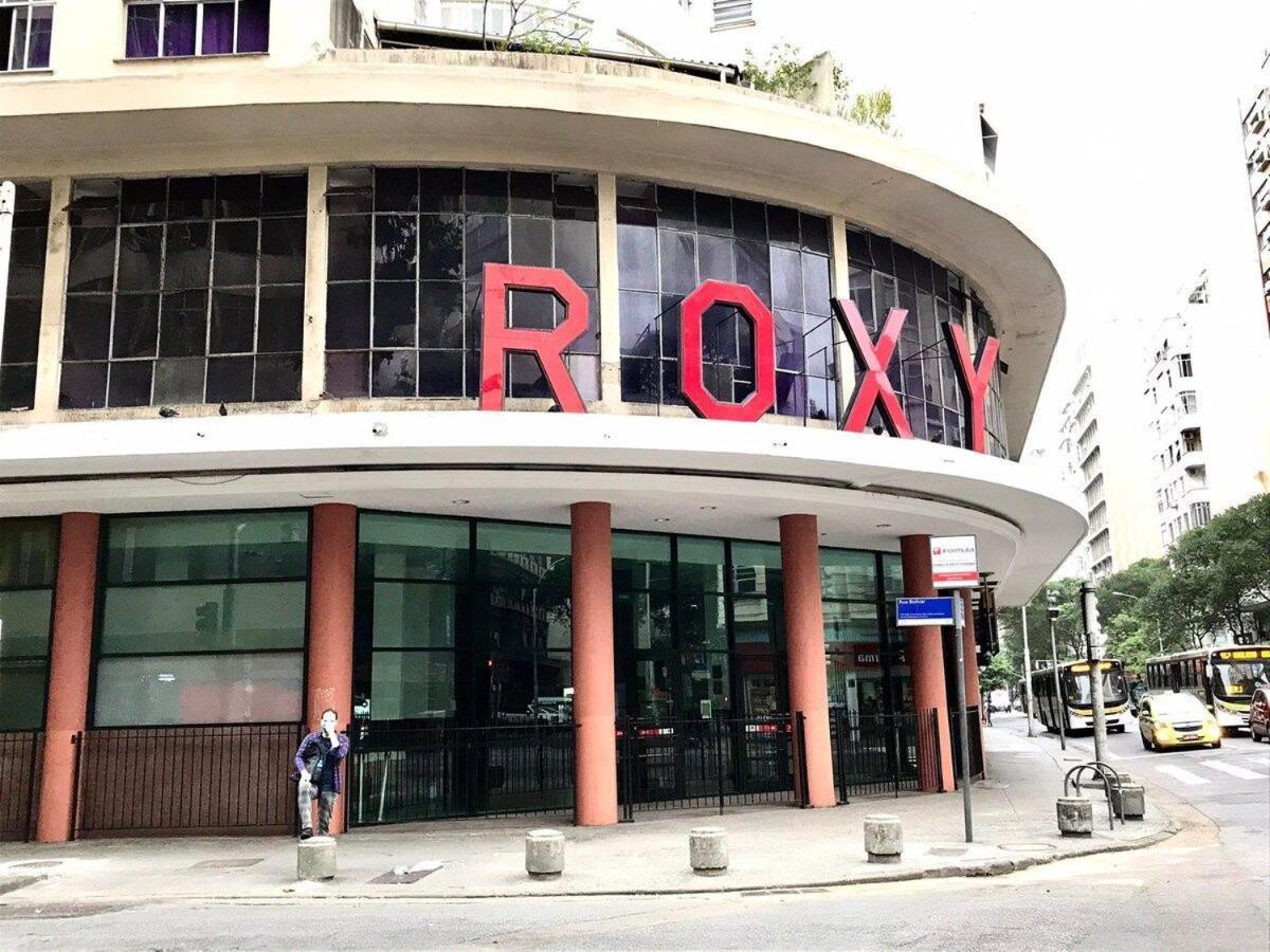 Appartement Copa Lux - Exclusivo, Confortavel E Praia! Rio de Janeiro