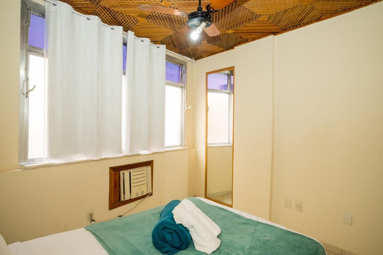 Appartement Copa Lux - Exclusivo, Confortavel E Praia!