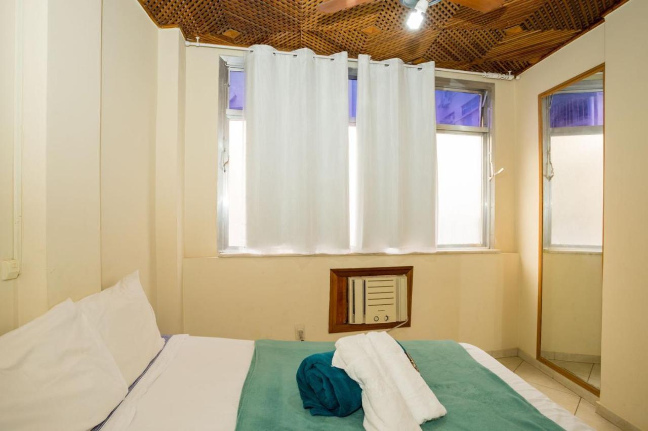 Copa Lux - Exclusivo, Confortavel E Praia! Appartement Rio de Janeiro