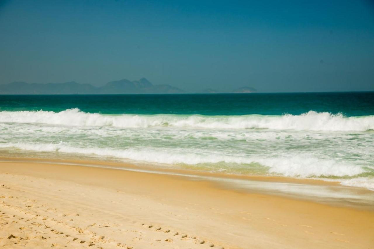 Copa Lux - Exclusivo, Confortavel E Praia! Appartement