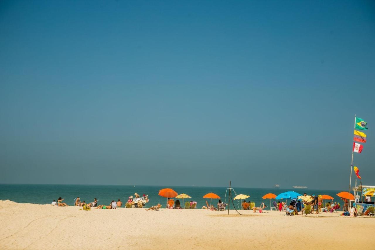 Appartement Copa Lux - Exclusivo, Confortavel E Praia!