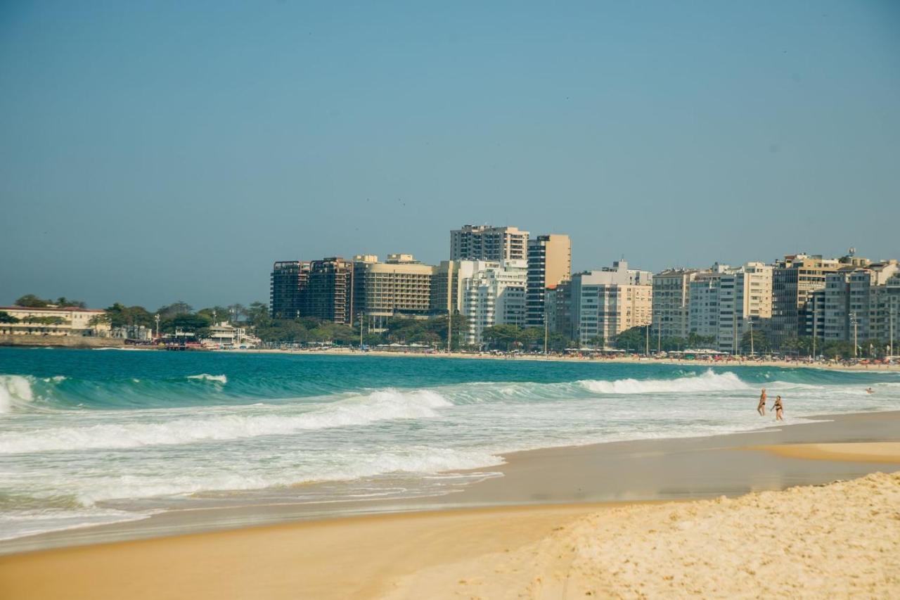 Appartement Copa Lux - Exclusivo, Confortavel E Praia!