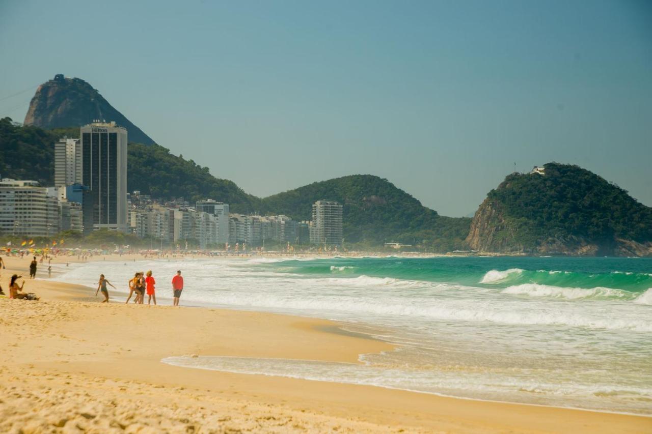 Appartement Copa Lux - Exclusivo, Confortavel E Praia! *