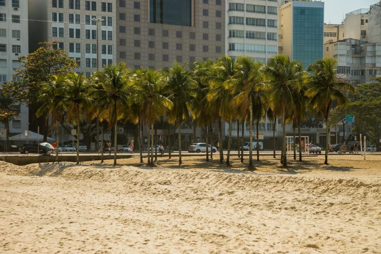 Appartement Copa Lux - Exclusivo, Confortavel E Praia! *